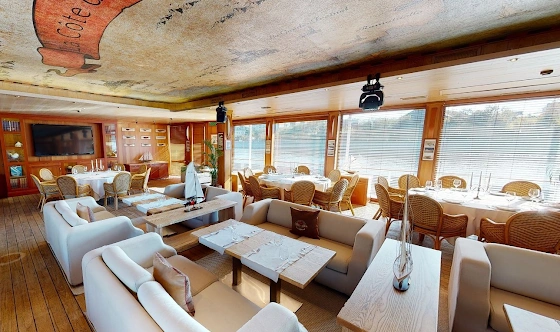 Фото №2 зала Банкетный зал «Чайка»