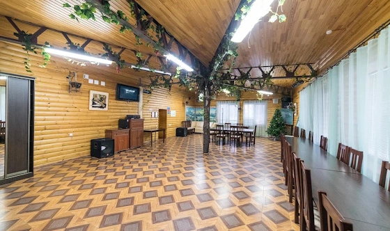 Фото №6 зала Малый зал