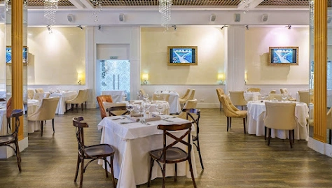 Фото №4 зала Зал "Богема"