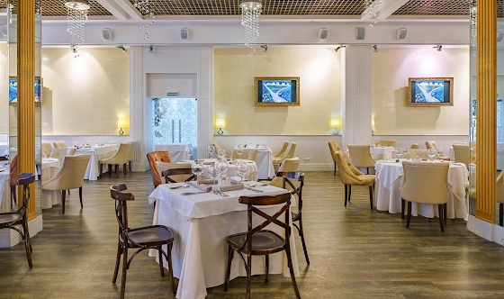 Фото №4 зала Зал "Богема"