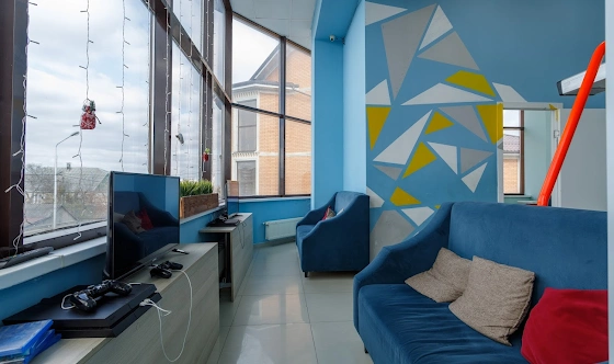 Фото №1 зала Пространство на 45 человек