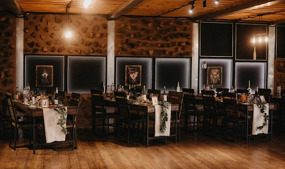 Фото №19 зала Ресторан «Рязанов»