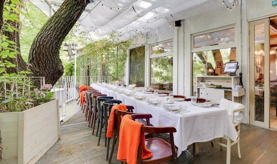 Фото №2 зала Веранда