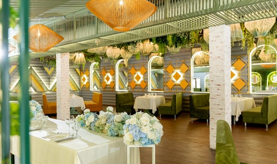 Фото №5 зала Зал «Модерн»