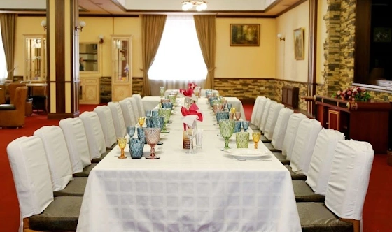 Фото №2 зала Банкетный зал 