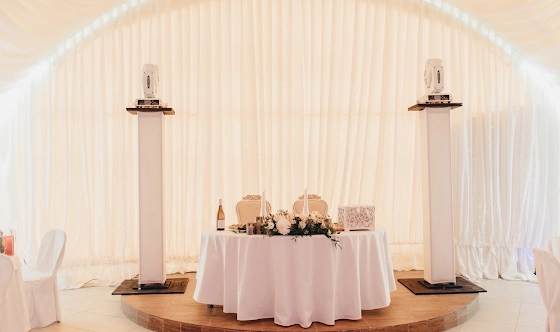 Фото №4 зала Шатер