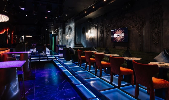 Фото №1 зала Основной зал