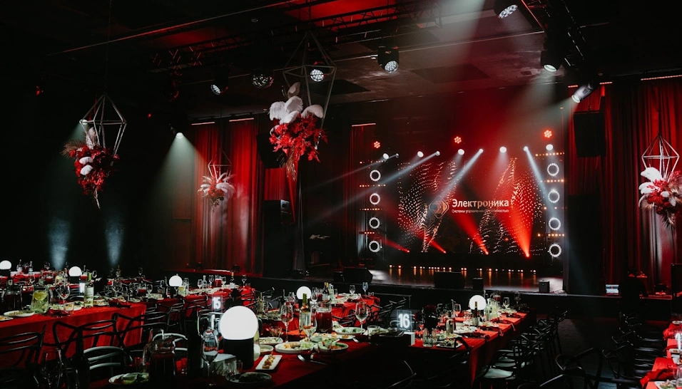 Фото №11 зала Основной зал