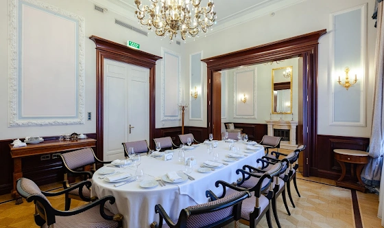 Фото №4 зала Зал «Альпийская роза»