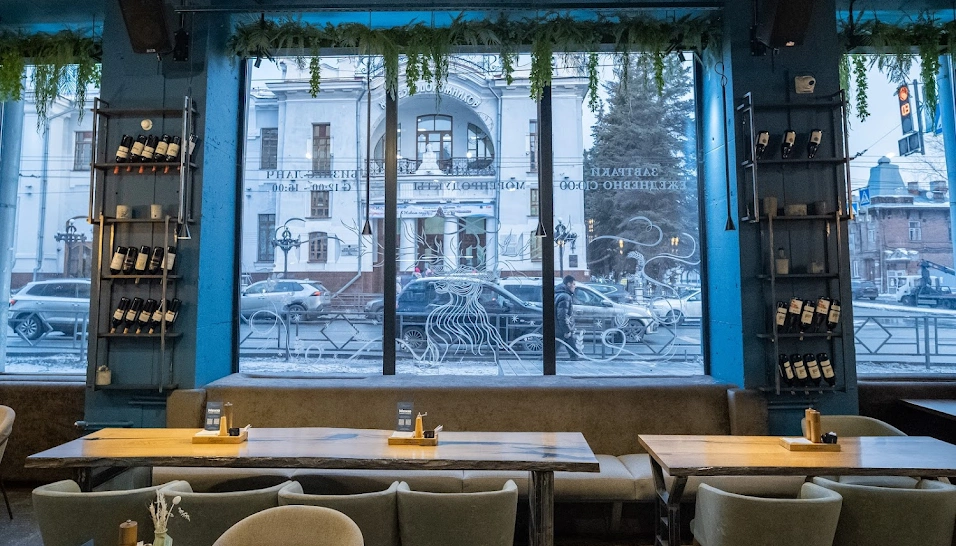 Фото №10 зала Большой зал