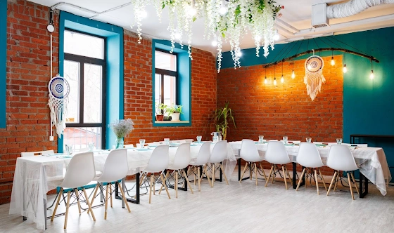 Фото №2 зала Зал "Древо жизни"