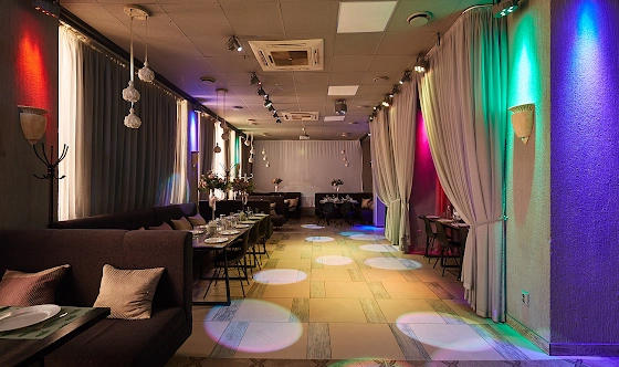 Фото №4 зала Банкетный зал