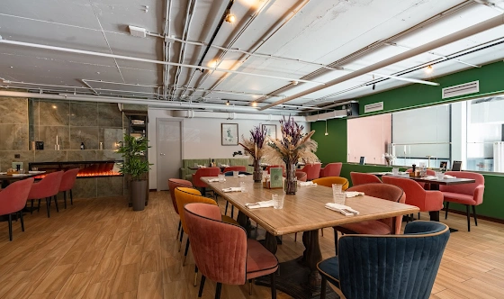 Фото №5 зала Малый зал