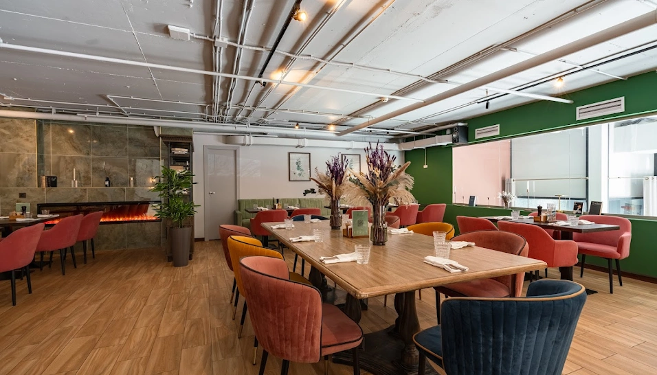 Фото №5 зала Малый зал