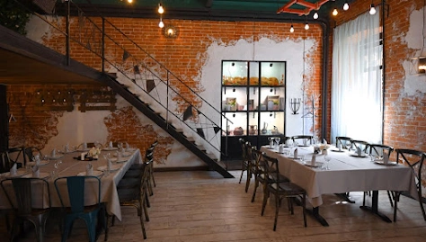 Фото №1 зала Банкетный зал № 2