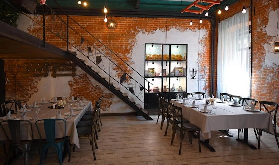 Фото №1 зала Банкетный зал № 2