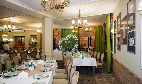 Фото №4 зала Зал на 200 человек