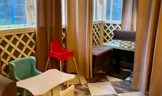 Фото №4 зала Летняя веранда