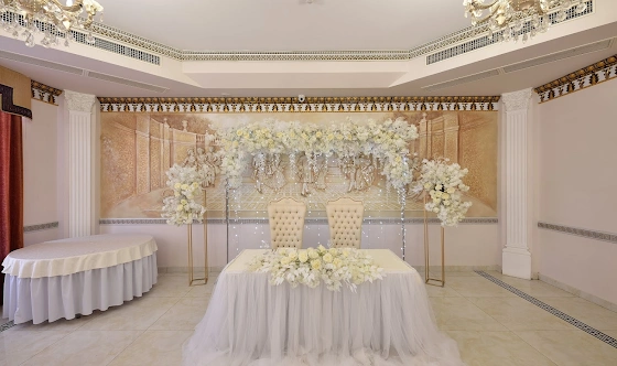 Фото №7 зала Зал «Версаче»