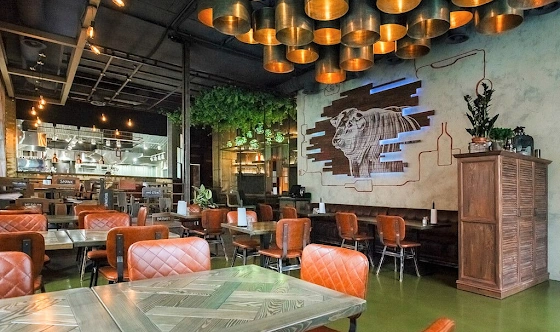 Фото №1 зала Основной зал