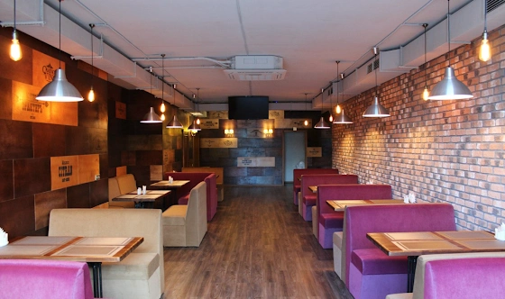 Фото №2 зала Зал на 50 человек 