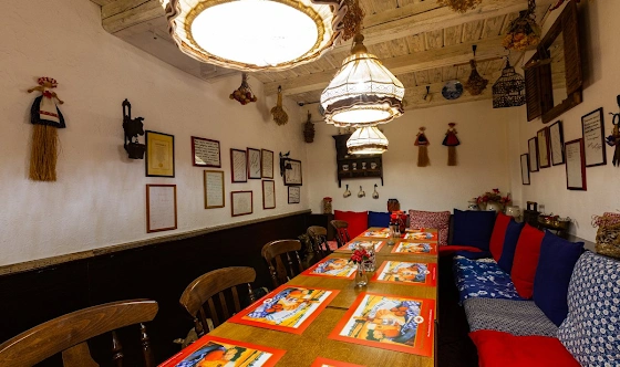 Фото №2 зала Банкетный зал