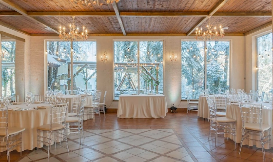 Фото №1 зала Зал "Лофт"