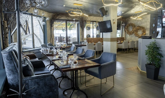 Фото №1 зала Зал "Русский зал"