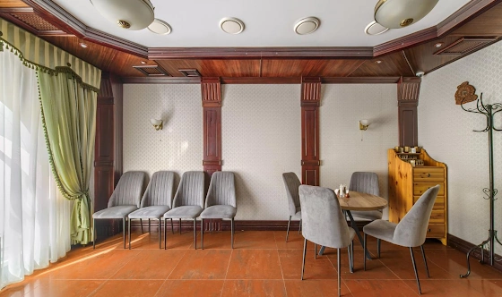 Фото №4 зала Зал на 20 человек