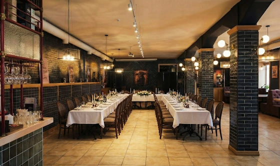 Фото №1 зала Основной зал