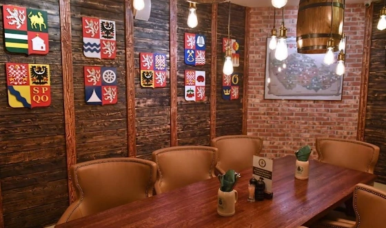 Фото №3 зала VIP-зал №1