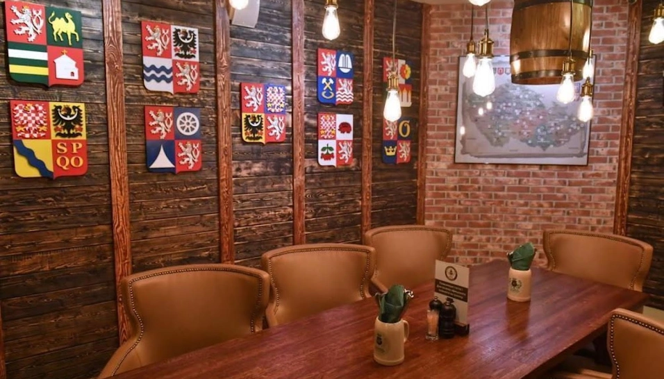 Фото №3 зала VIP-зал №1