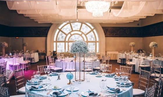 Фото №1 зала Банкетный зал 