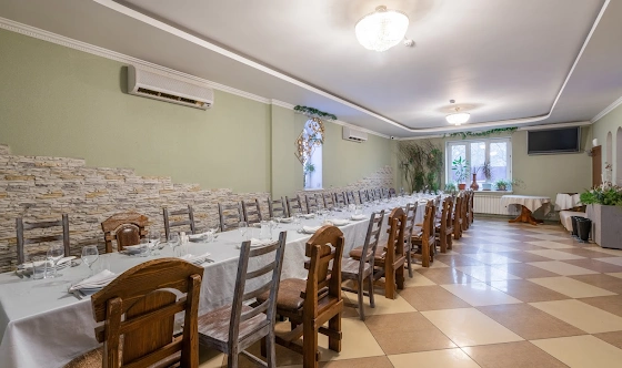 Фото №8 зала Основной зал