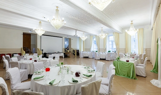 Фото №13 зала Большой зал 