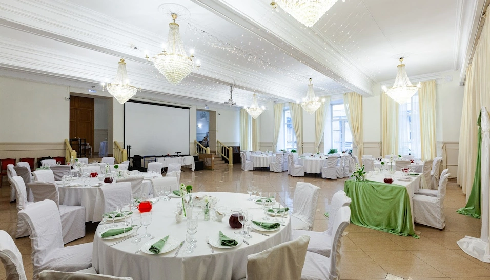 Фото №13 зала Большой зал 