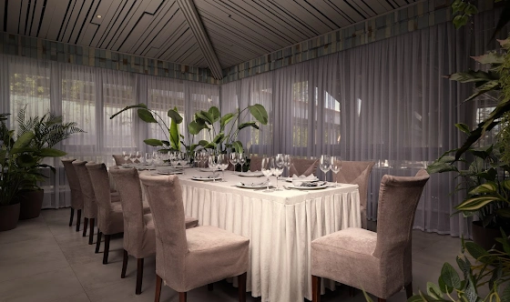 Фото №2 зала Большой зал