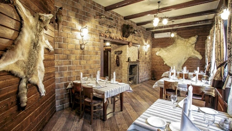 Фото №1 зала Охотничий зал