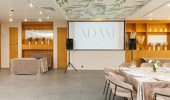 Фото №7 зала Основной зал