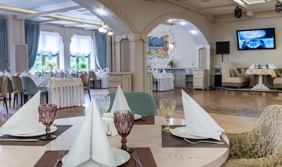 Фото №13 зала Ресторан «Шахин-Шах»