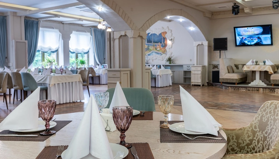 Фото №13 зала Ресторан «Шахин-Шах»