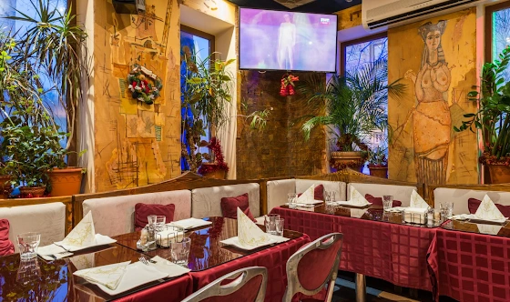 Фото №16 зала Большой зал