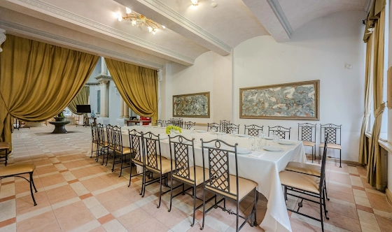 Фото №8 зала Зал «Борго»