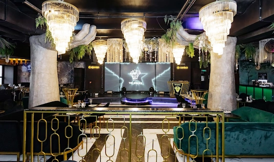 Фото №5 зала Jungle