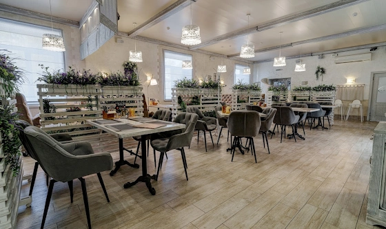 Фото №1 зала Основной зал