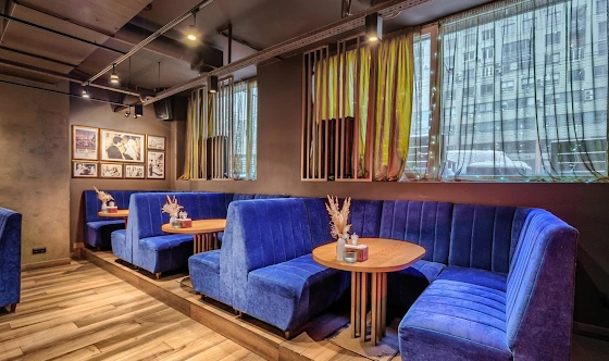 Фото №19 зала Зал ресторана 