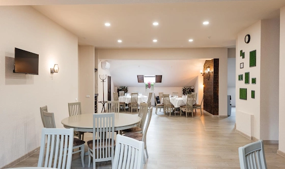 Фото №14 зала Основной зал