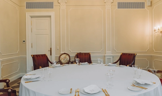 Фото №9 зала Зал "Тронный"