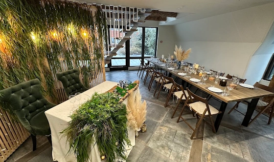 Фото №11 зала Шале 