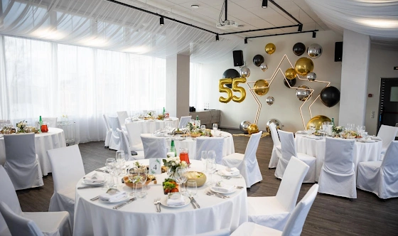 Фото №3 зала Банкетный зал «Венеция»